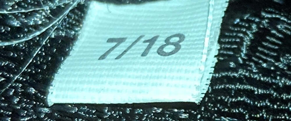 Prada Embleme Flap Bag Saffiano Leather #202261P18B - Picture 9 of 9